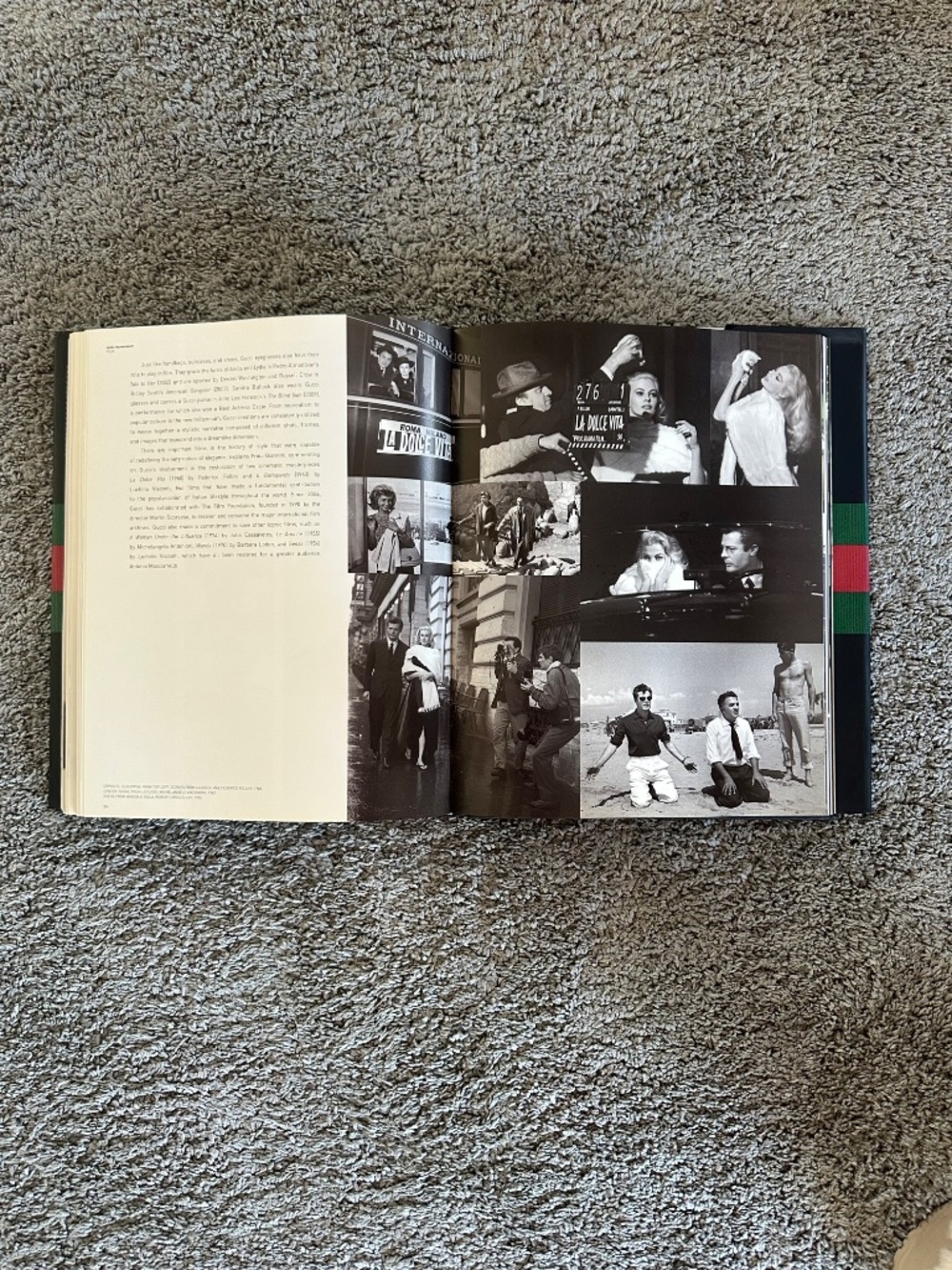 Gucci The Making Of Coffee Table Photo Book - Luxury Hardcover Edition - Picture 8 of 9